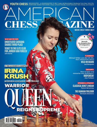 American Chess Magazine Issue 21