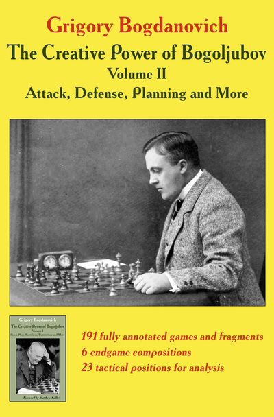 The Duel – The Parallel Lives of A.Alekhine & J.R.Capablanca - Thinkers  Publishing