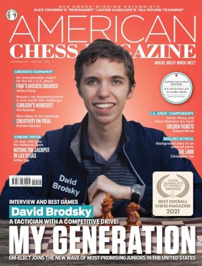 American Chess Magazine Issue 23