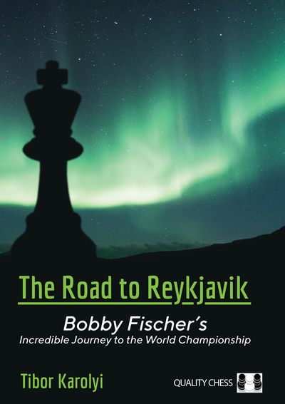The Road to Reykjavik (Hardcover)