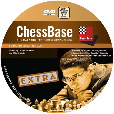 ChessBase Magazine Extra 205 (Download)