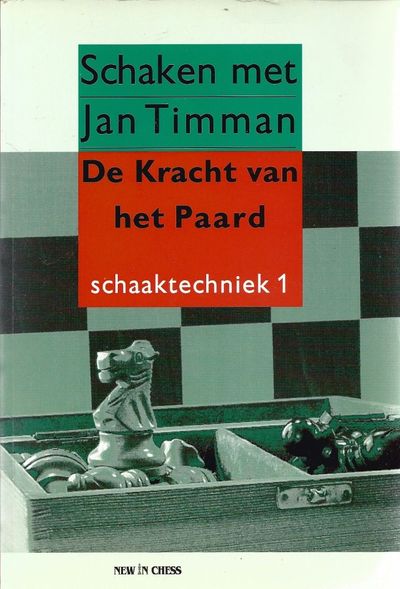 Schaken met Jan Timman: De Kracht van het Paard