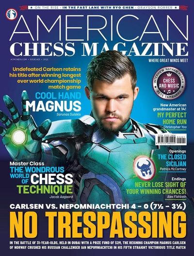 American Chess Magazine Issue 25