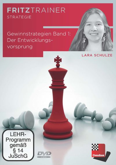 Gewinnstrategien Band 1  Der Entwicklungsvorsprung