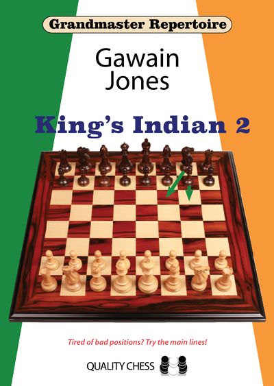 Grandmaster Repertoire: King\'s Indian 2