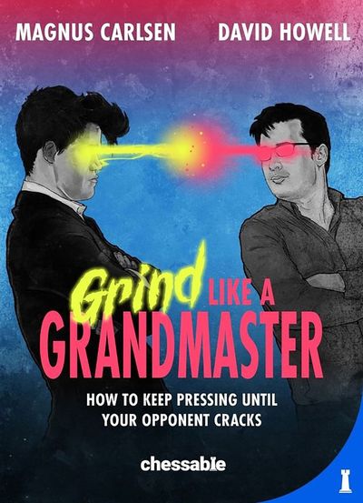 Grind Like a Grandmaster (Hardcover)