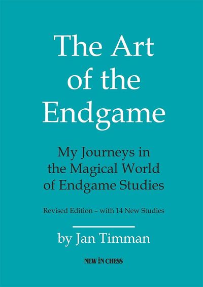 The Art of The Endgame - Revised Edition (Hardcover)