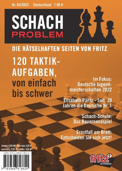 Schach Problem 04/2022