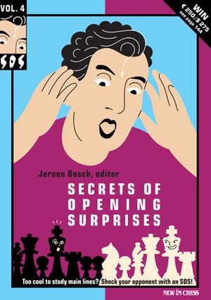 SOS - Secrets of Opening Surprises 4