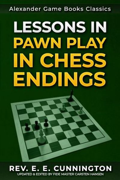 Lessons in Pawn Play in Chess Endings