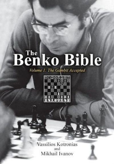 The Benko Bible Vol. 1