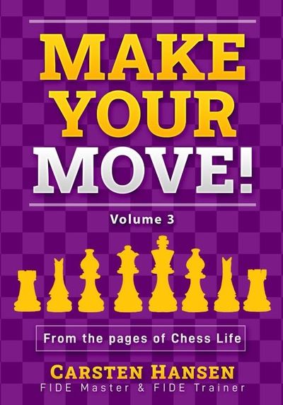 Make Your Move! - Volume 3