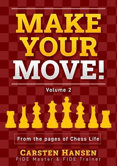 Make Your Move! - Volume 2