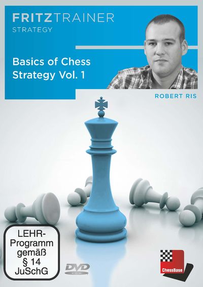 Basics of Chess Strategy Vol. 1: Pawns and Rooks