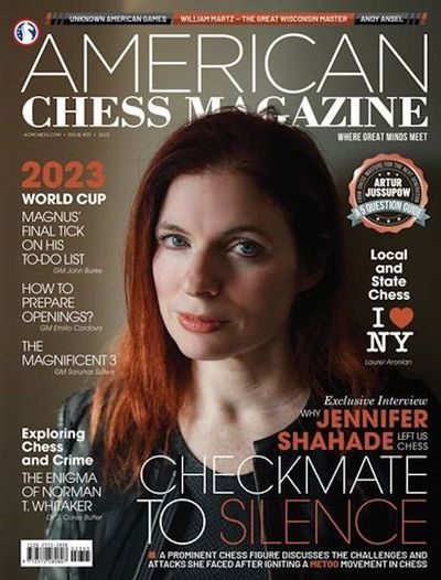 American Chess Magazine Issue 35
