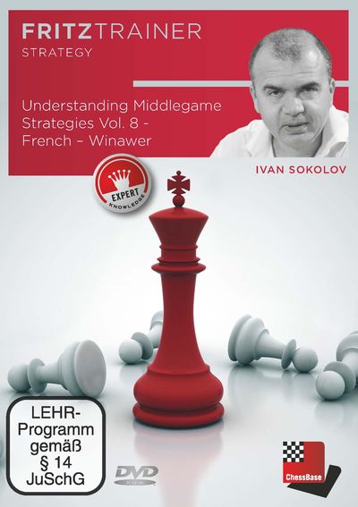 Understanding Middlegame Strategies Vol. 8 - French – Winawer