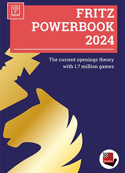 Fritz Powerbook 2024 (Upgrade from 2023)