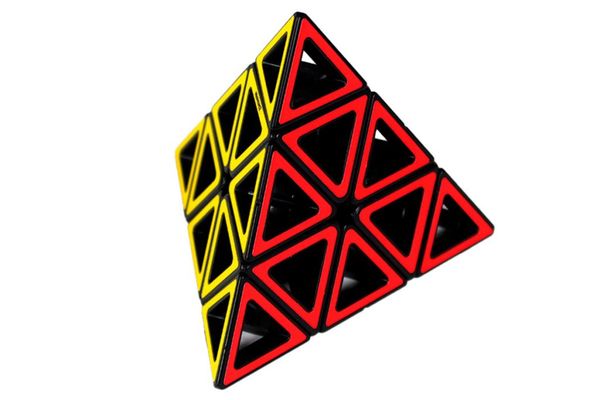 Hollow Pyraminx