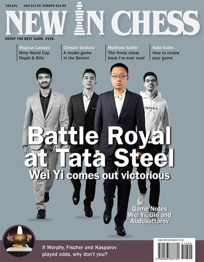 New In Chess Magazine 2024/1