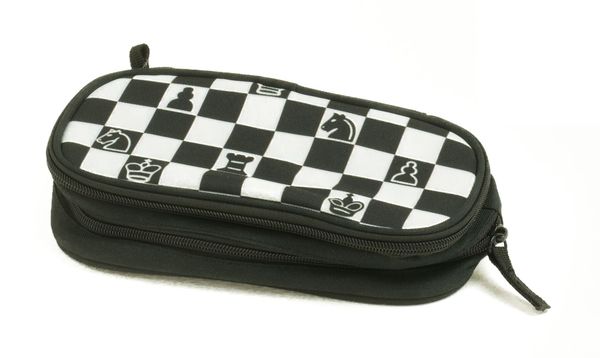 Pencil case \"Chess\"