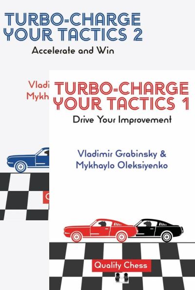 Turbo-Charge your Tactics 1 + 2