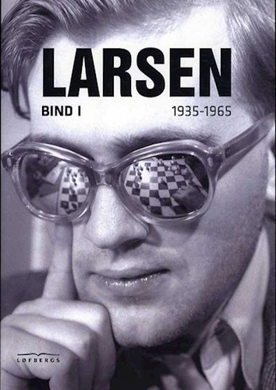 Larsen Bind I 1935 -1965 (Hardcover)