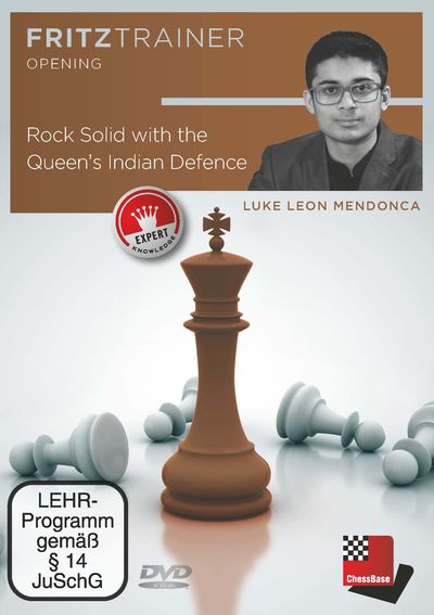 Rock Solid with the Queenʼs Indian Defence