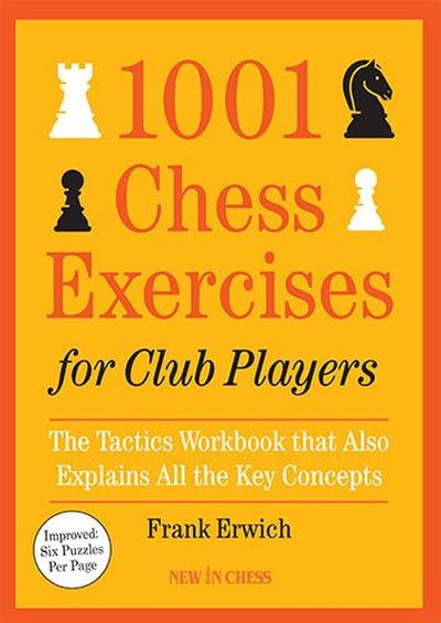 1001 Chess Exercises for Club Players