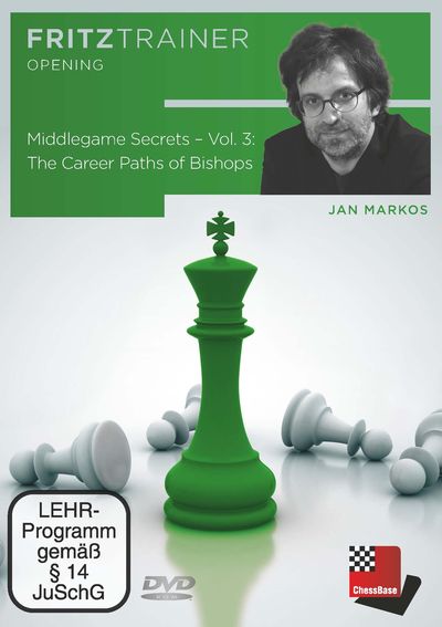 Middlegame Secrets - Vol. 3: The Career Paths of Bishops
