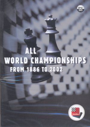 All World Championships from 1886 to 2002