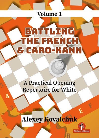 A Practical Opening Repertoire for White – Volume 1