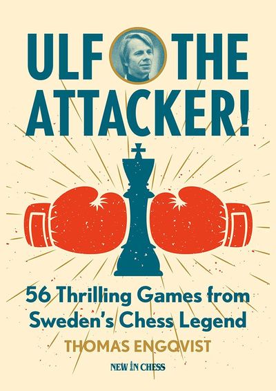 Ulf - the Attacker! (Hardcover)