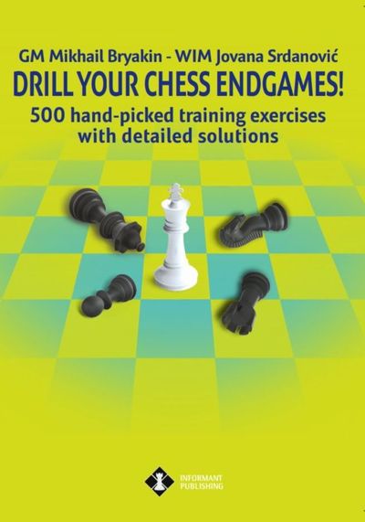 Drill Your Chess Endgames!