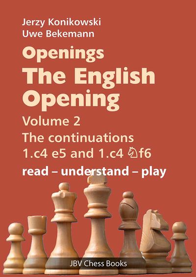 Openings - The English Opening Vol 2