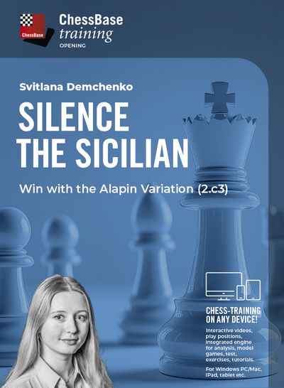 Silence the Sicilian!