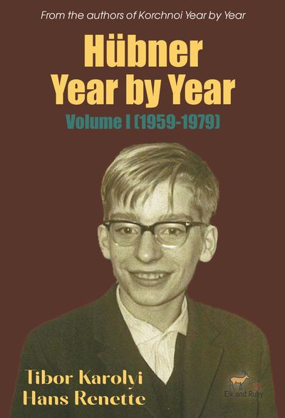 Hübner Year by Year Volume I (1959-1979)