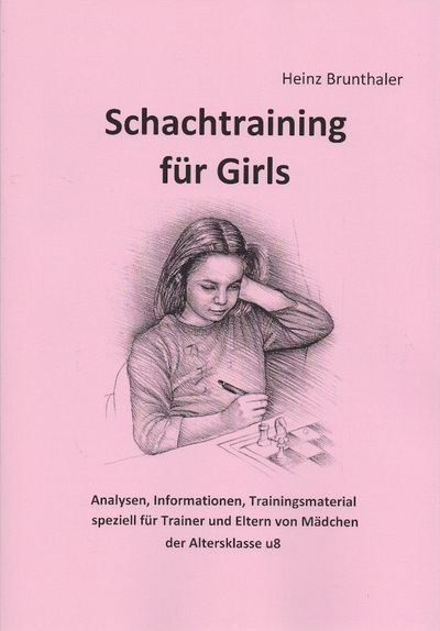Schachtraining für Girls