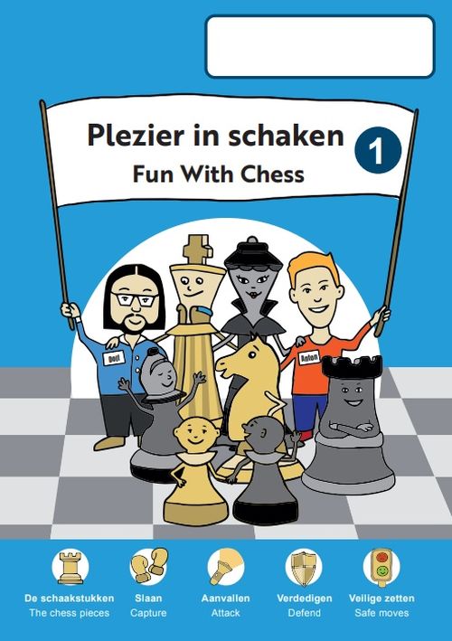 Plezier in Schaken 1