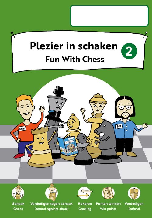 Plezier in Schaken 2