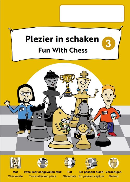 Plezier in Schaken 3