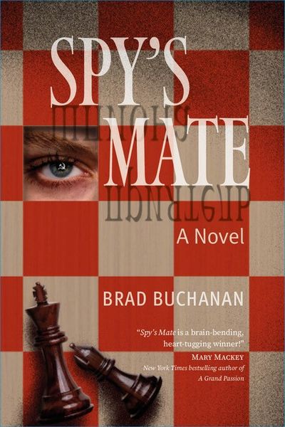 Spy’s Mate - A Novel