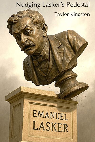 Nudging Lasker’s Pedestal