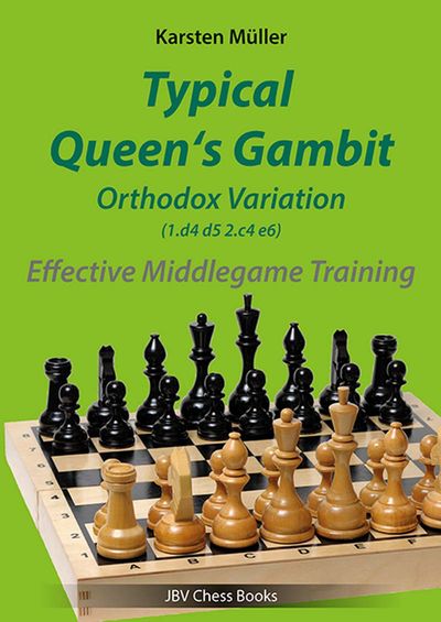 Typical Queen´s Gambit - Orthodox Variation