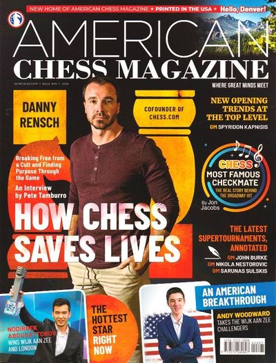 American Chess Magazine - Issue No. 49