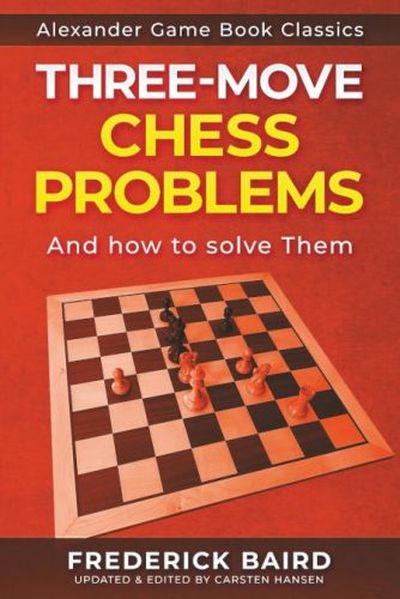 Three-Move Problems - And How to Solve