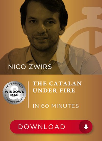 60 Minutes: The Catalan Under Fire: The 5…c6 Approach