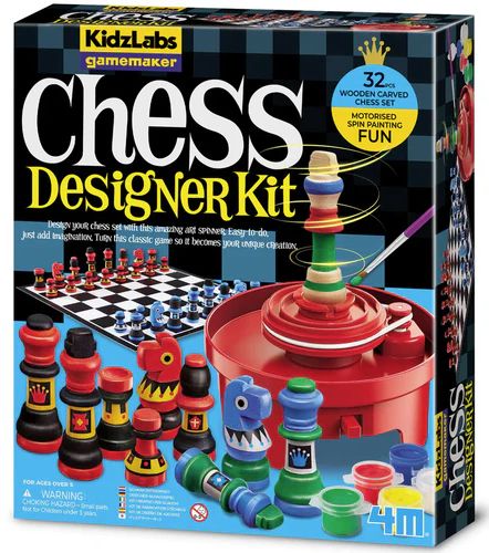 Chess Designer Kit