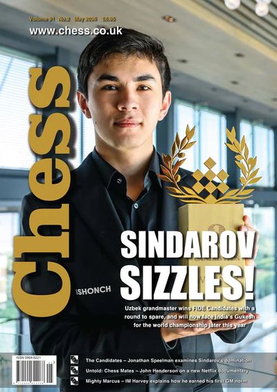 Chess Magazine May 2026