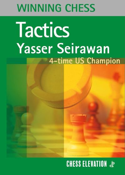 Winning Chess Tactics (Hardcover)
