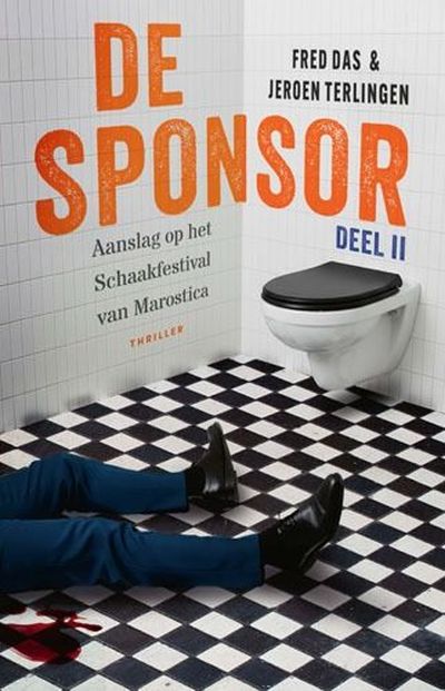De Sponsor - Deel 2 (Hardcover)